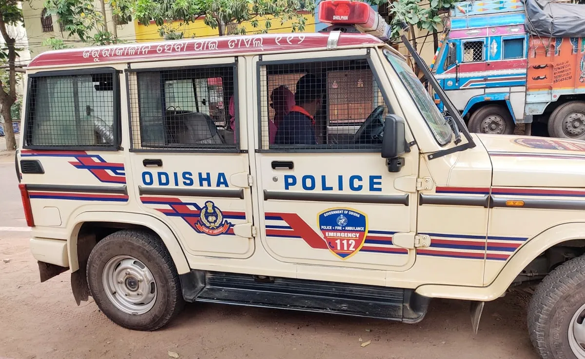 kidnapped, raped, Odisha