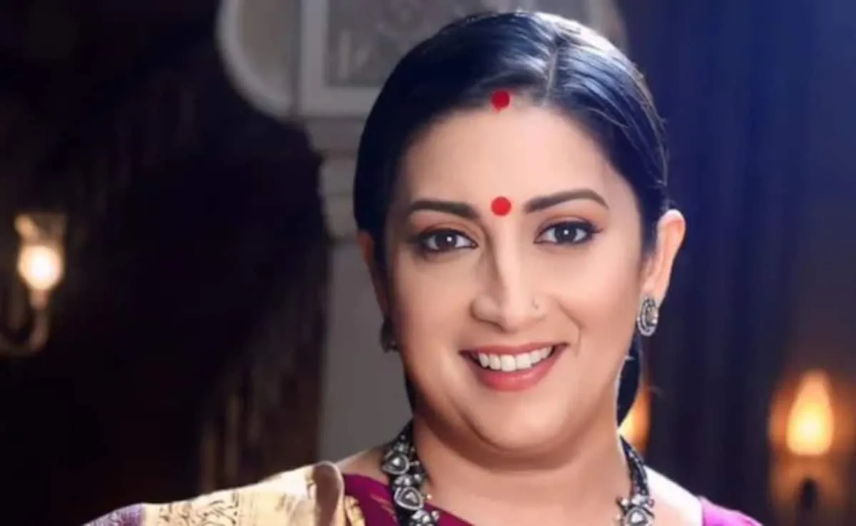 Kyunki Saas Bhi Kabhi Bahu Thi, characters missing, Smriti Irani