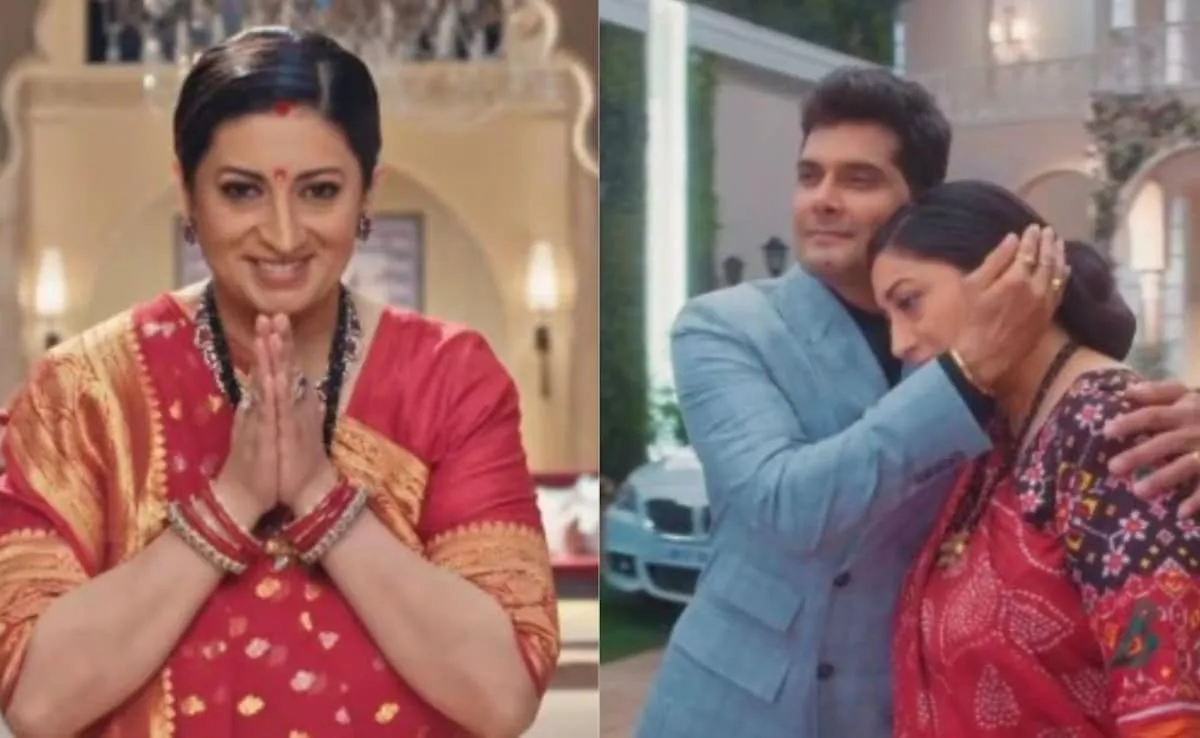 Kyunki Saas Bhi Kabhi Bahu Thi Season 2, Smriti Irani, Amar Upadhyay