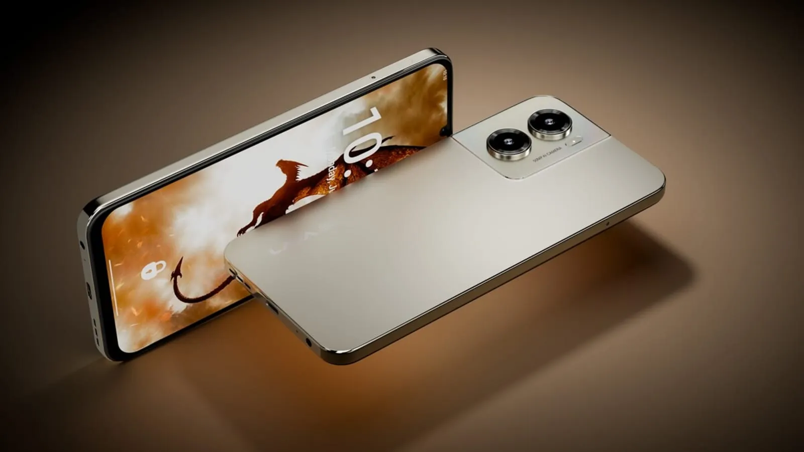 Lava Blaze Dragon 5G, smartphone, features