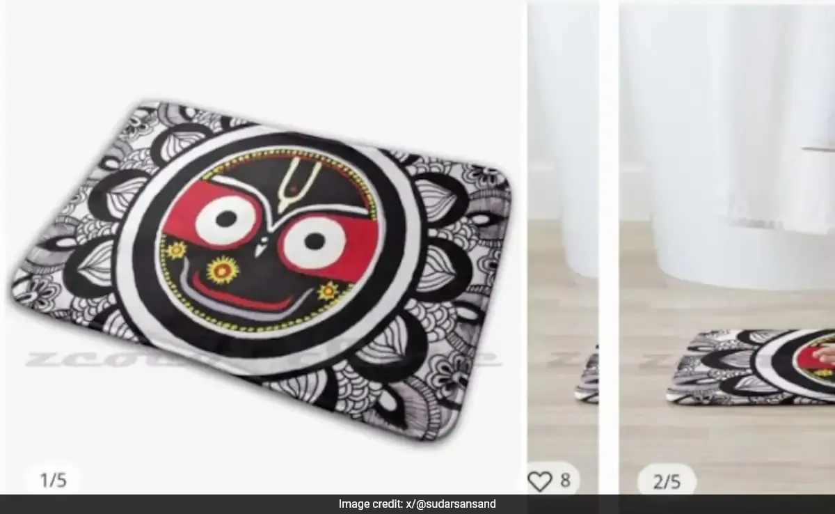 Lord Jagannath, Hindu deity, AliExpress