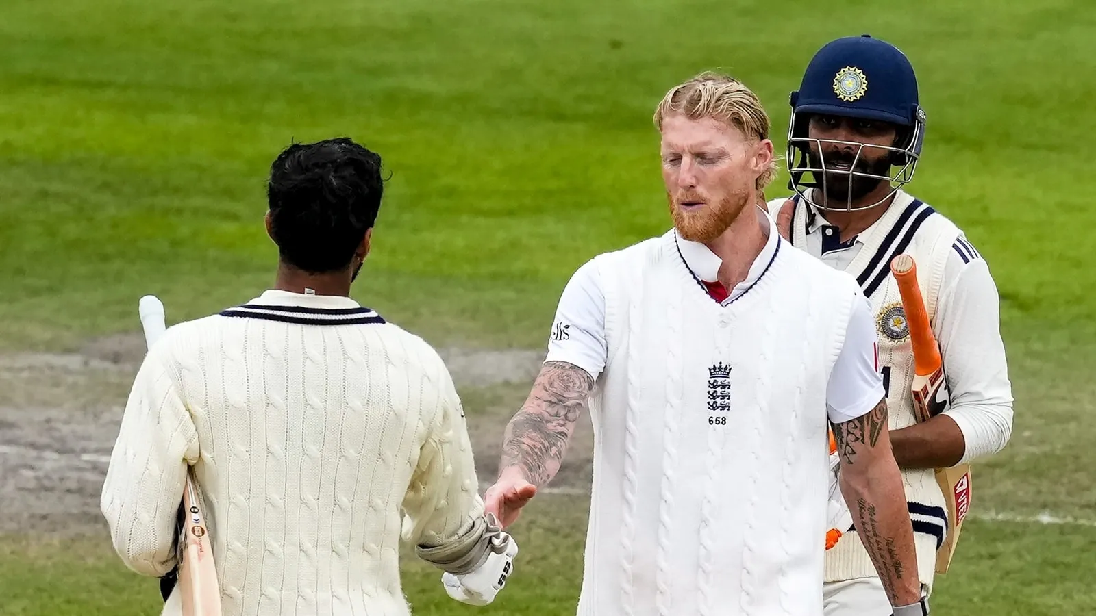 Manchester Test, India vs England, drama