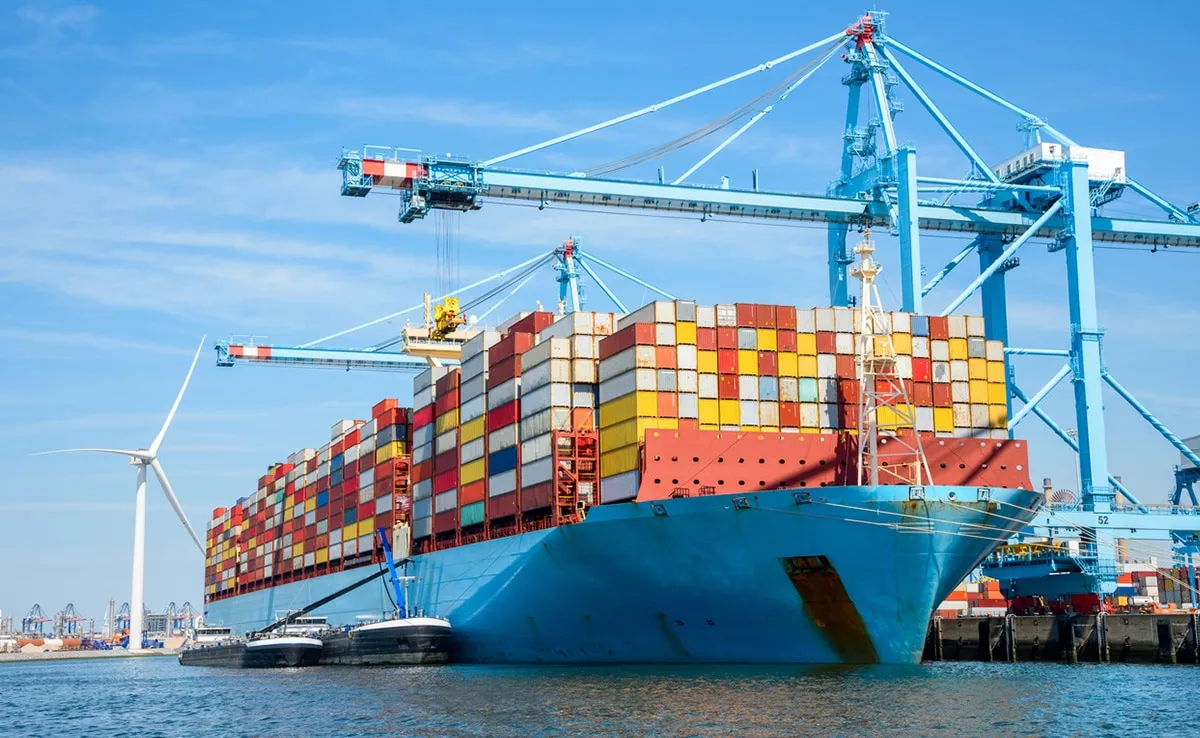 maritime sector, India, ports, shipping, investment, infrastructure