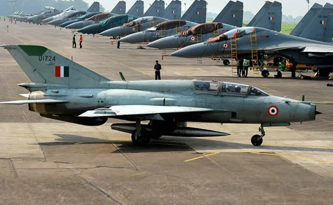 MiG 21, Indian Air Force, Tejas Mk1A