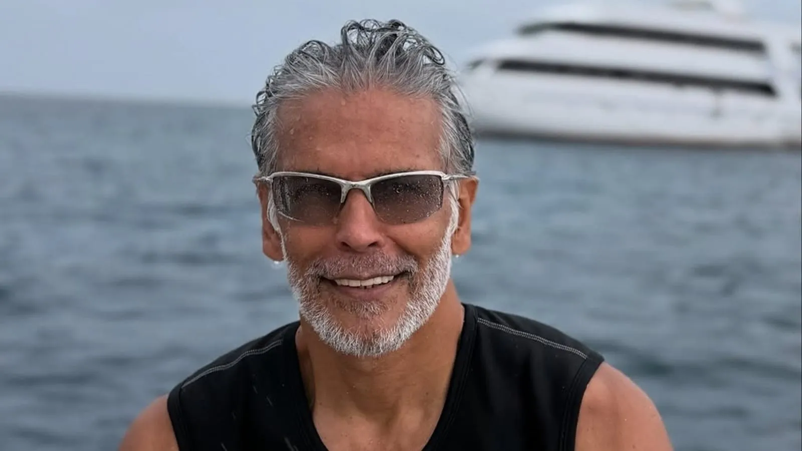 Milind Soman, work life balance, entertainment industry