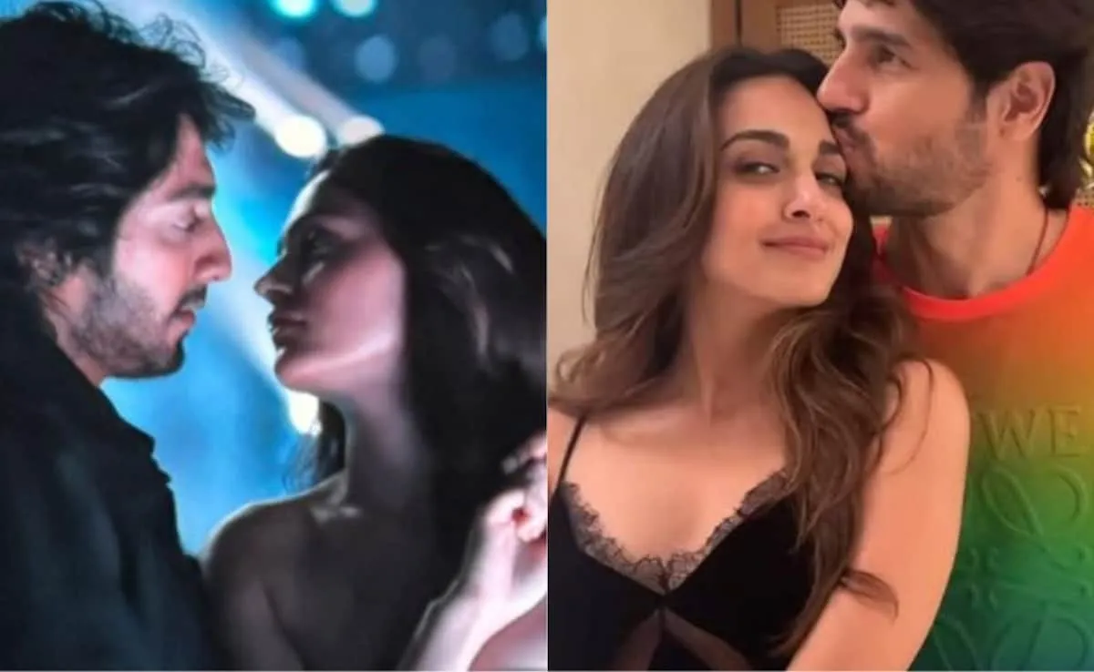 Mohit Suri's Saiyaara, Kiara Advani, Sidharth Malhotra