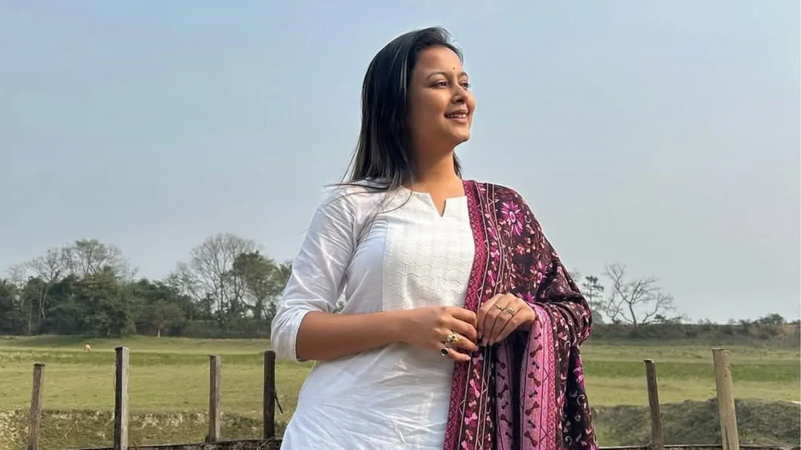 Nandini Kashyap, GMC worker, fatal accident