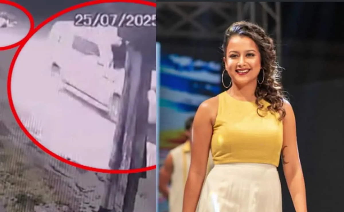 Nandini Kashyap, hit and run case, Guwahati
