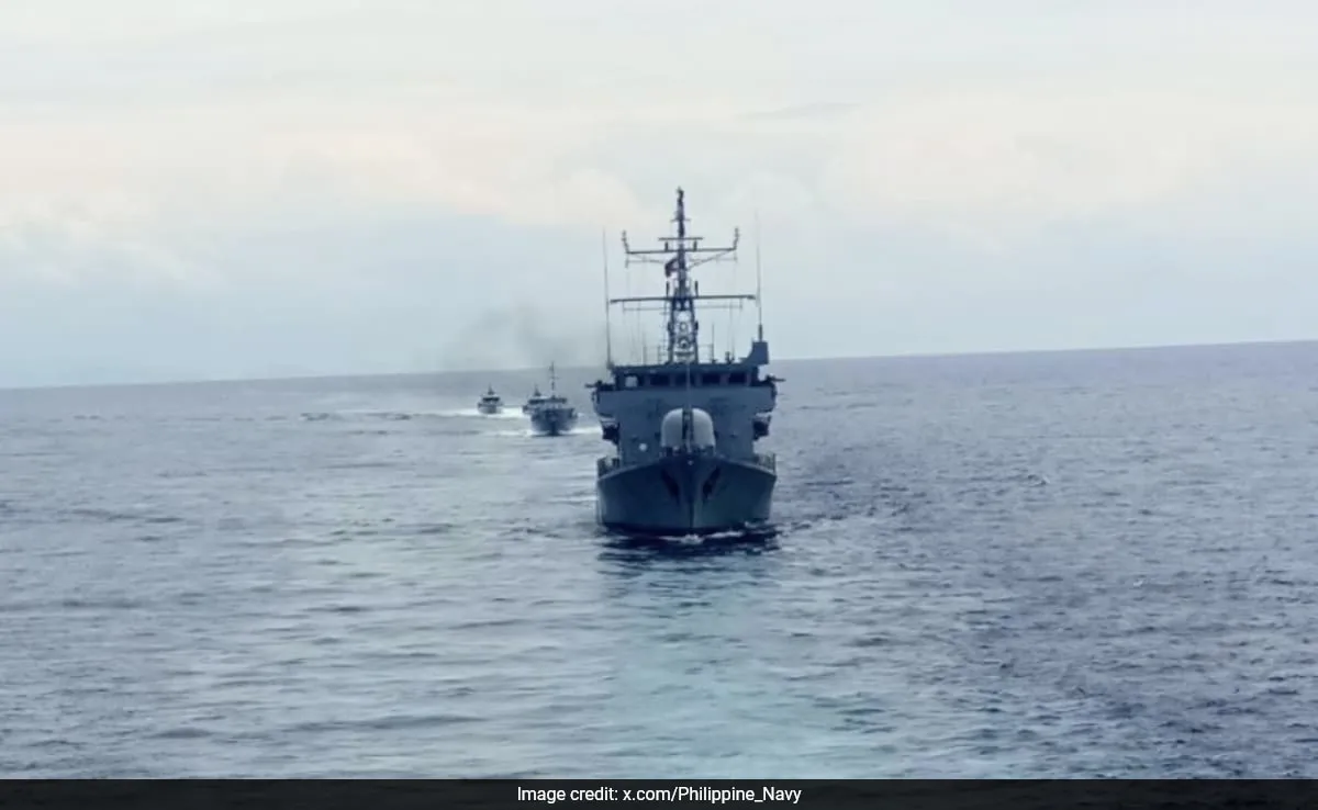 Philippines President Ferdinand R. Marcos Jr., India, naval exercises