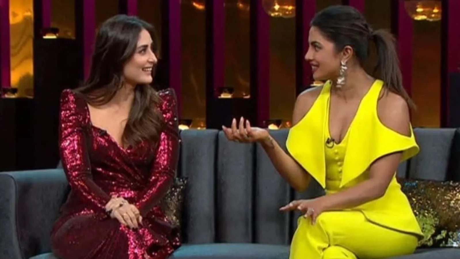 Priyanka Chopra, Kareena Kapoor, birthday wish
