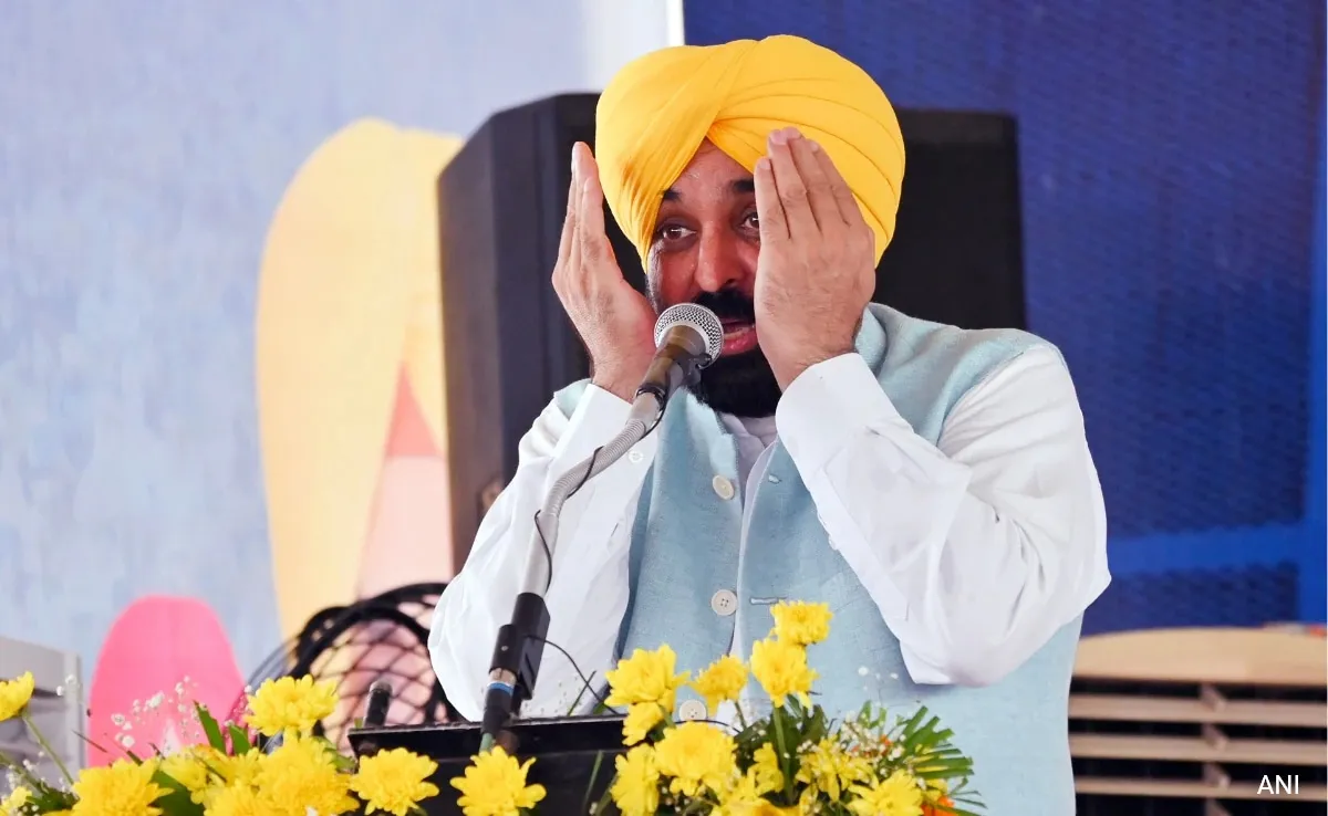 Punjab Chief Minister Bhagwant Mann, PM Modi, international visits