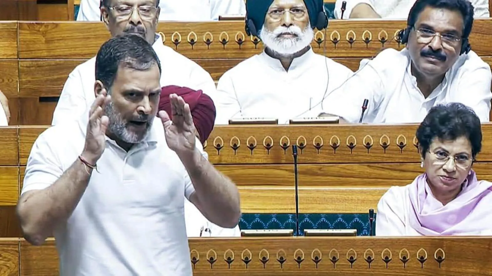 Rahul Gandhi, government, Prime Minister Modi