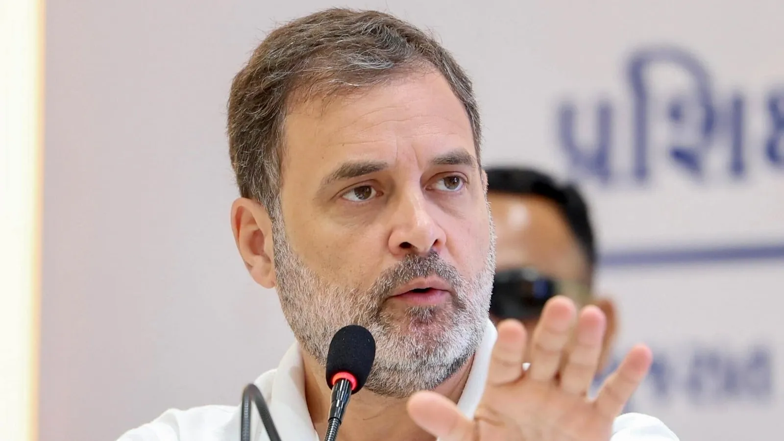 Rahul Gandhi, vote theft, Karnataka