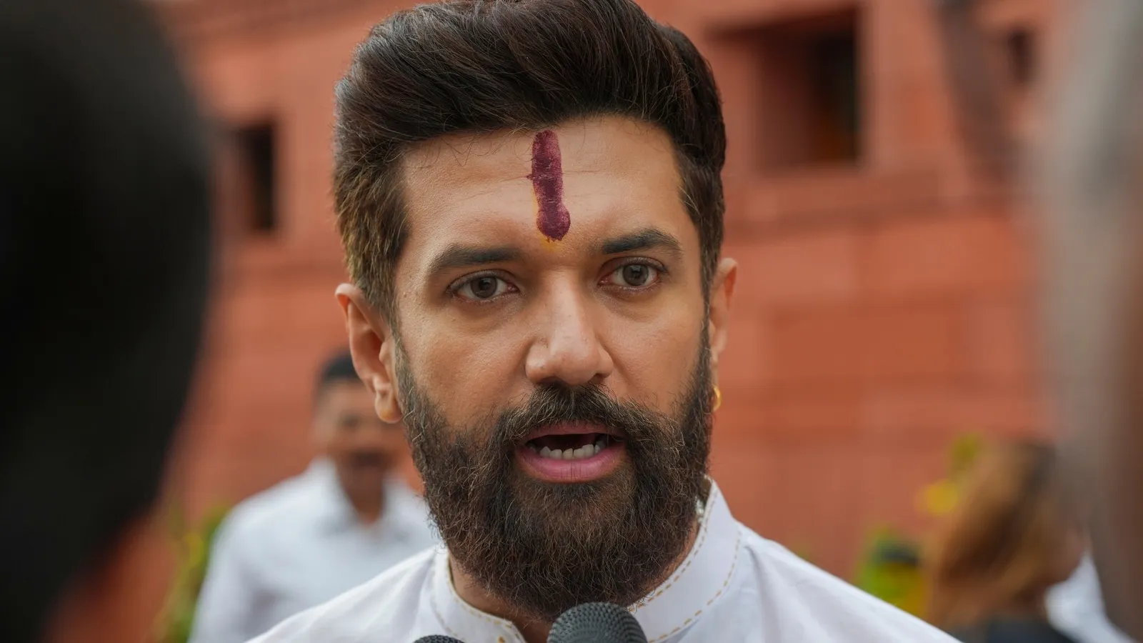 Ram Vilas Paswan, Opposition, PM Modi
