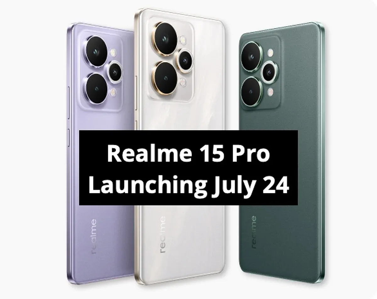 Realme 15 Pro, Snapdragon, smartphone
