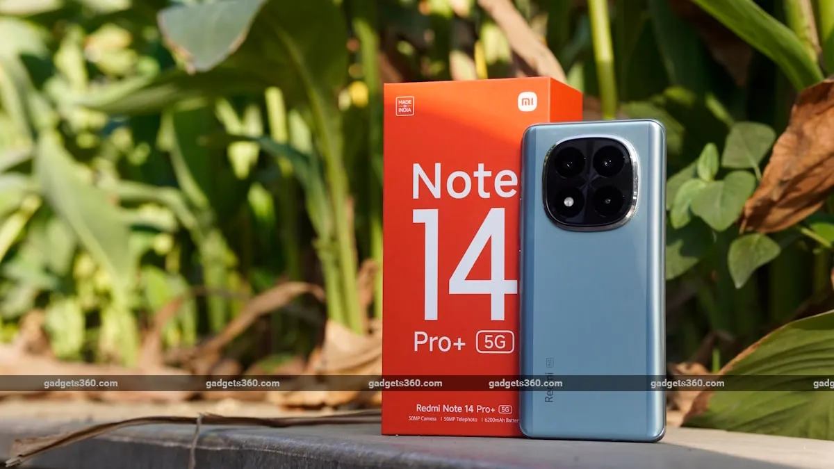 Redmi Note 15 Pro+, Redmi, smartphone