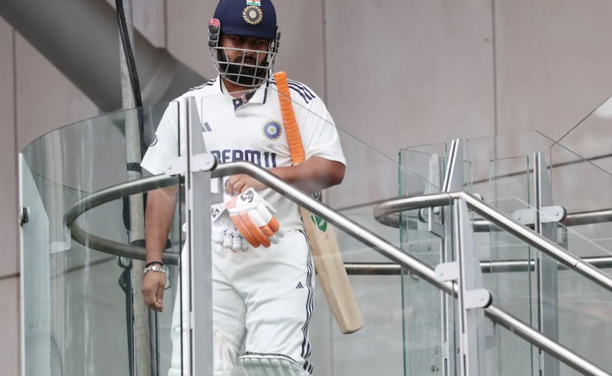 Rishabh Pant, Manchester Test, England
