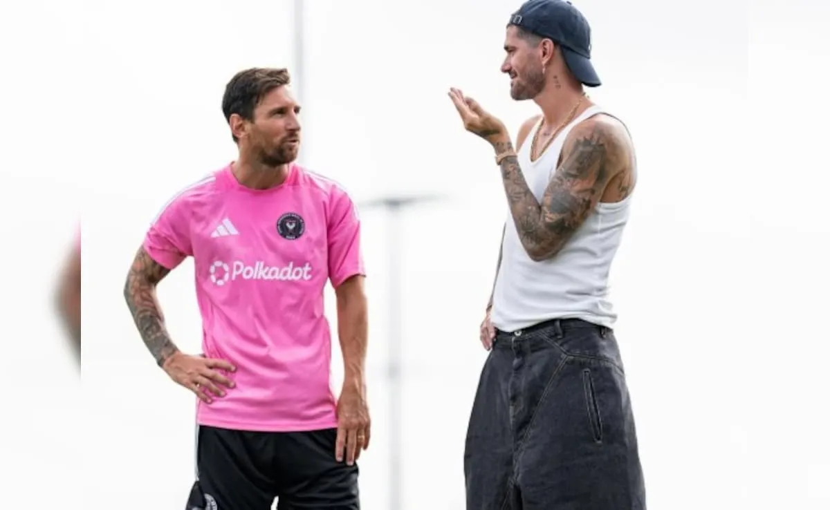 Rodrigo De Paul, Inter Miami, MLS