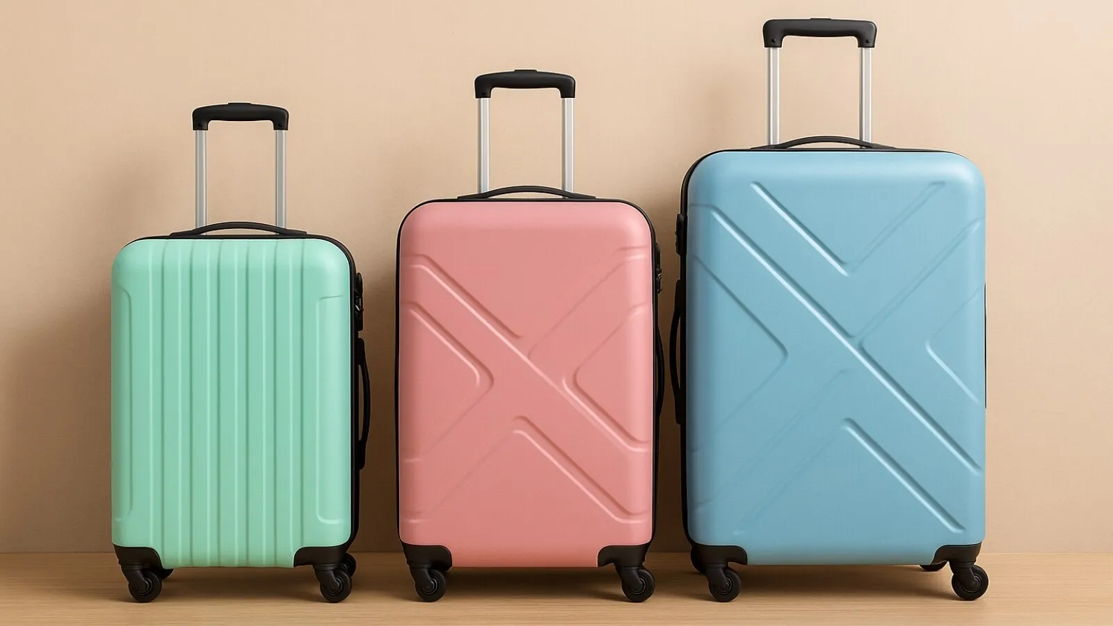 Safari luggage, Amazon sale, trolley bags