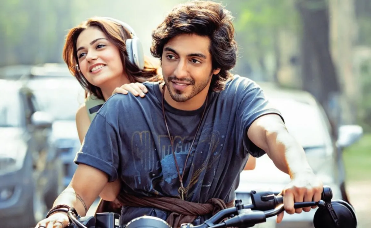 Saiyaara Film, Ahaan Panday, Aneet Padda