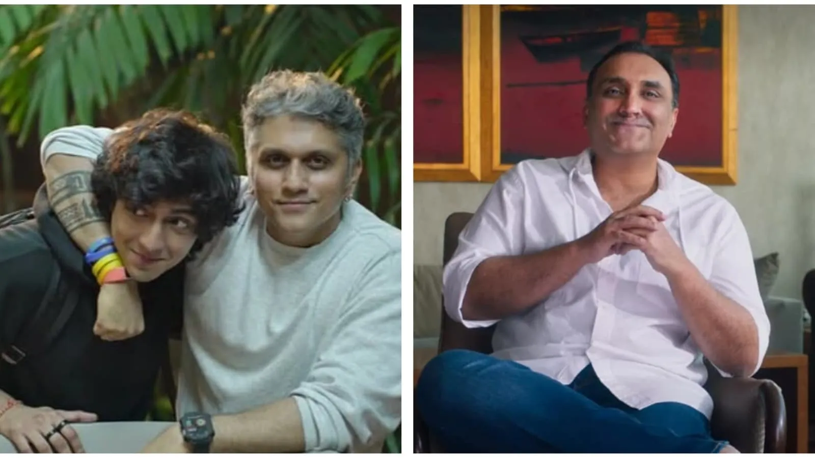 Saiyaara, Mohit Suri, Ahaan Panday