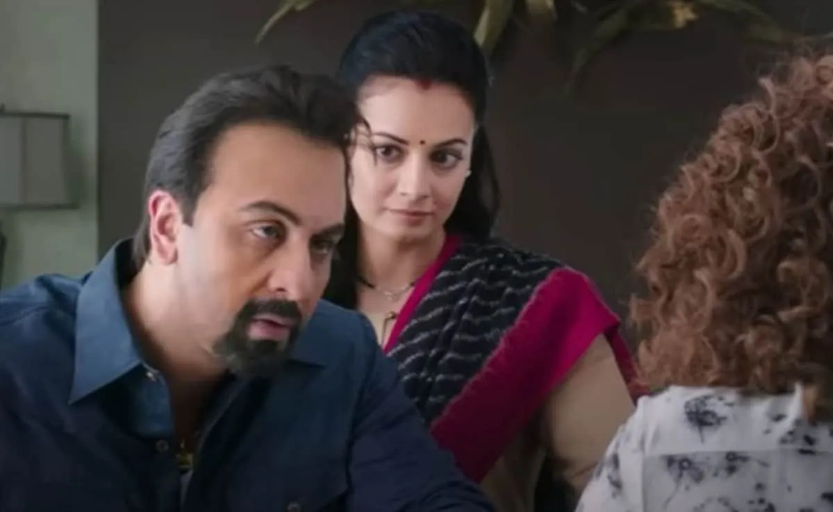 Sanjay Dutt, controversies, Bollywood
