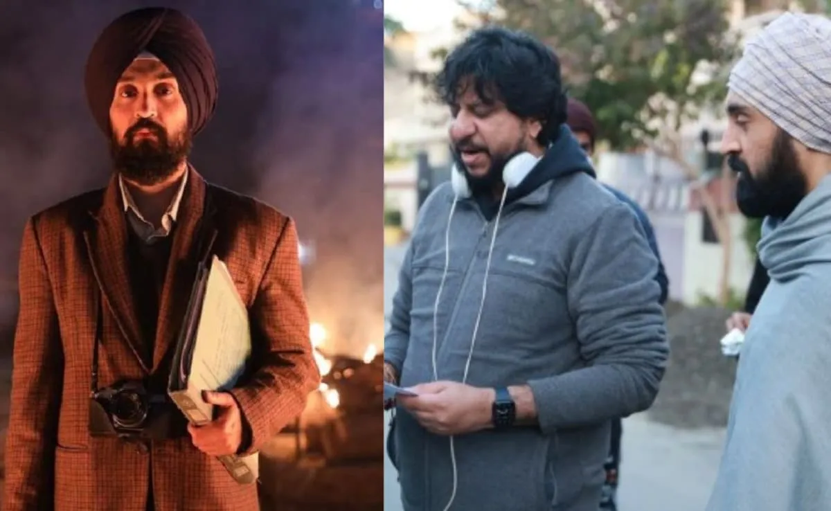 Sardaar Ji 3, Diljit Dosanjh, Hania Aamir