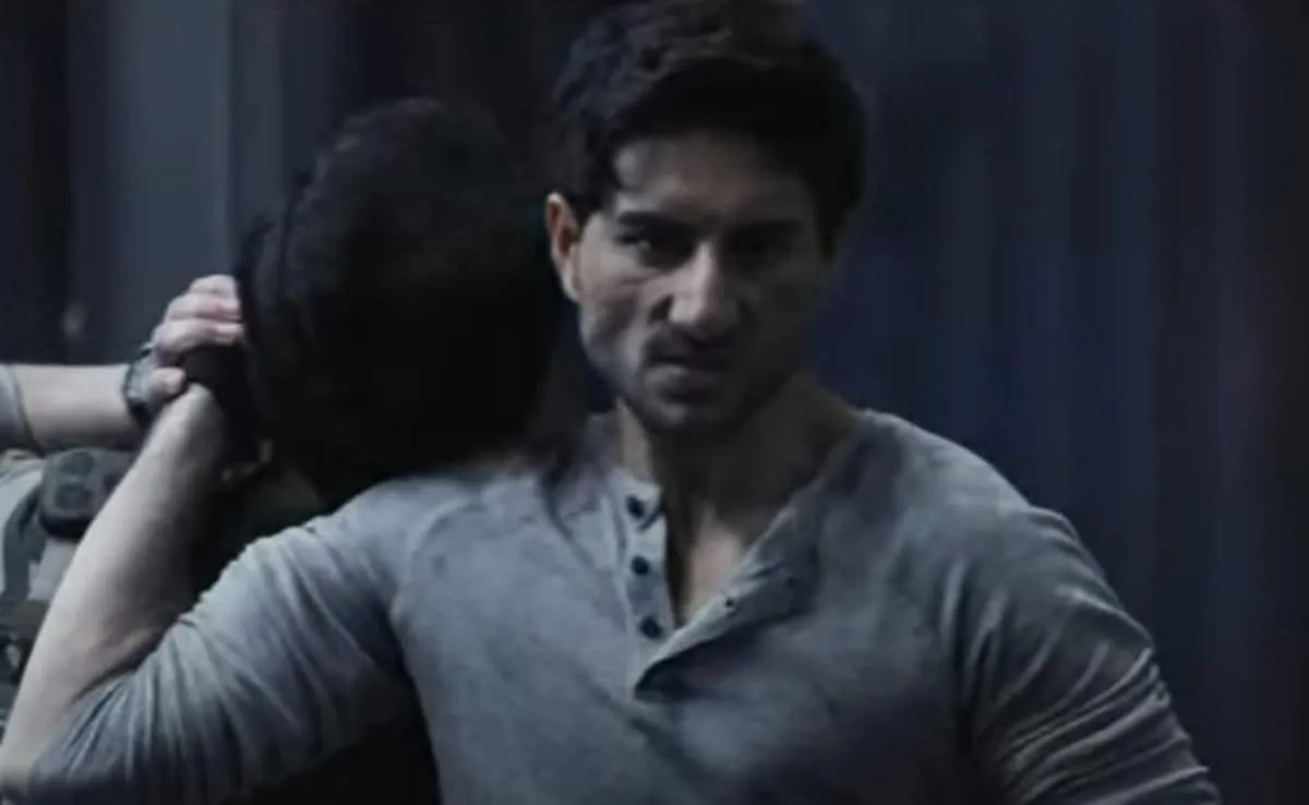 Sarzameen, Ibrahim Ali Khan, patriotic action thriller