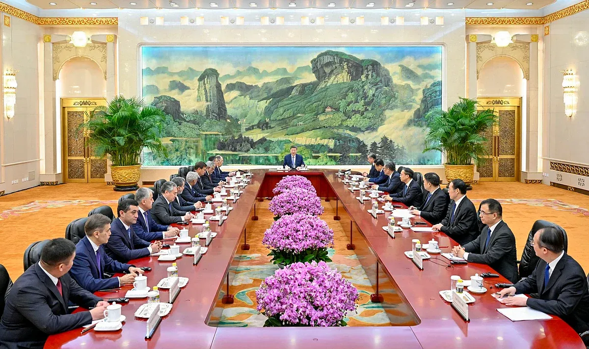 SCO, world affairs, multi polarity