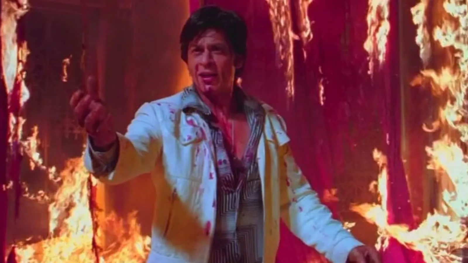 Shah Rukh Khan, Om Shanti Om, Deepika Padukone