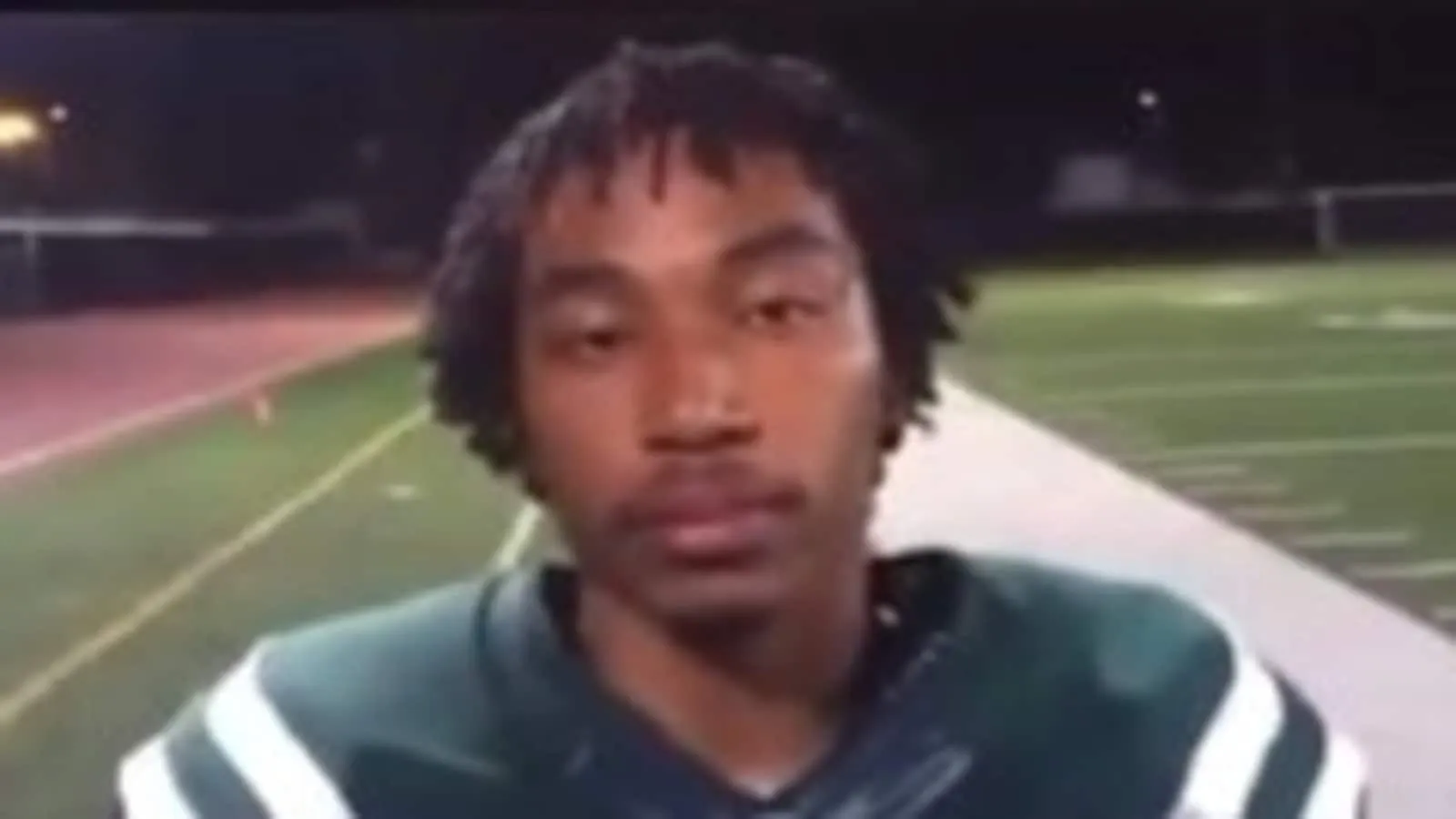 Shane Tamura, high school football player, suicidal attack
