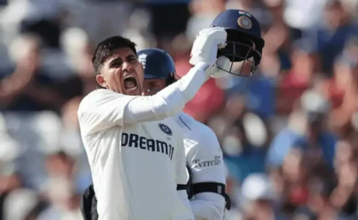 Shubman Gill, double century, records