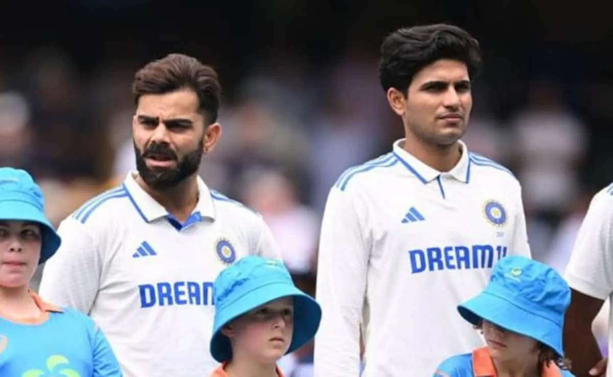 Shubman Gill, Ricky Ponting, England Test match