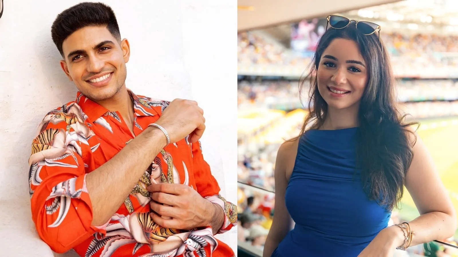 Shubman Gill, Sara Tendulkar, rumors