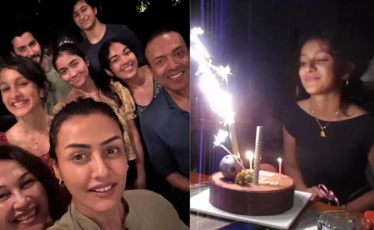 Sitara Ghattamaneni, birthday celebration, Sri Lanka