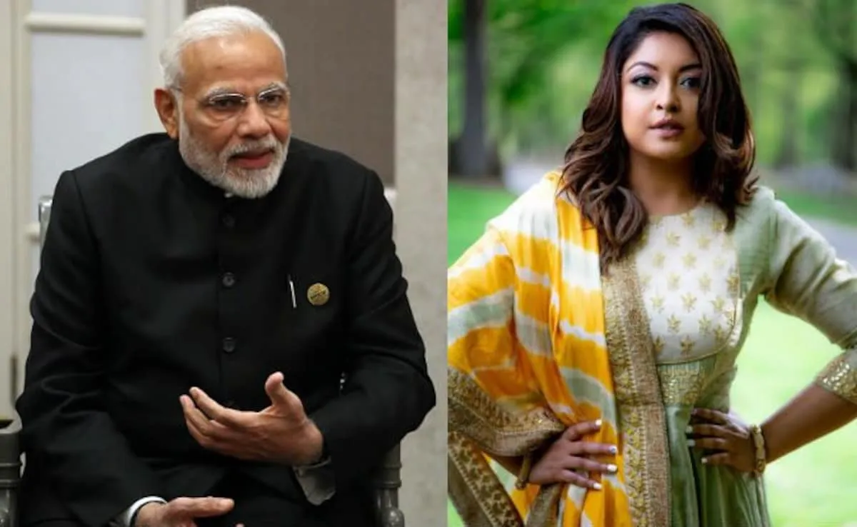 Tanushree Dutta, Narendra Modi, Mahadev