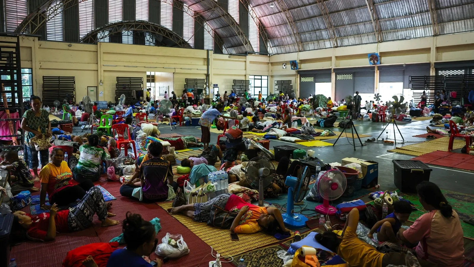 Thailand Cambodia border, Indian travelers, travel advisory