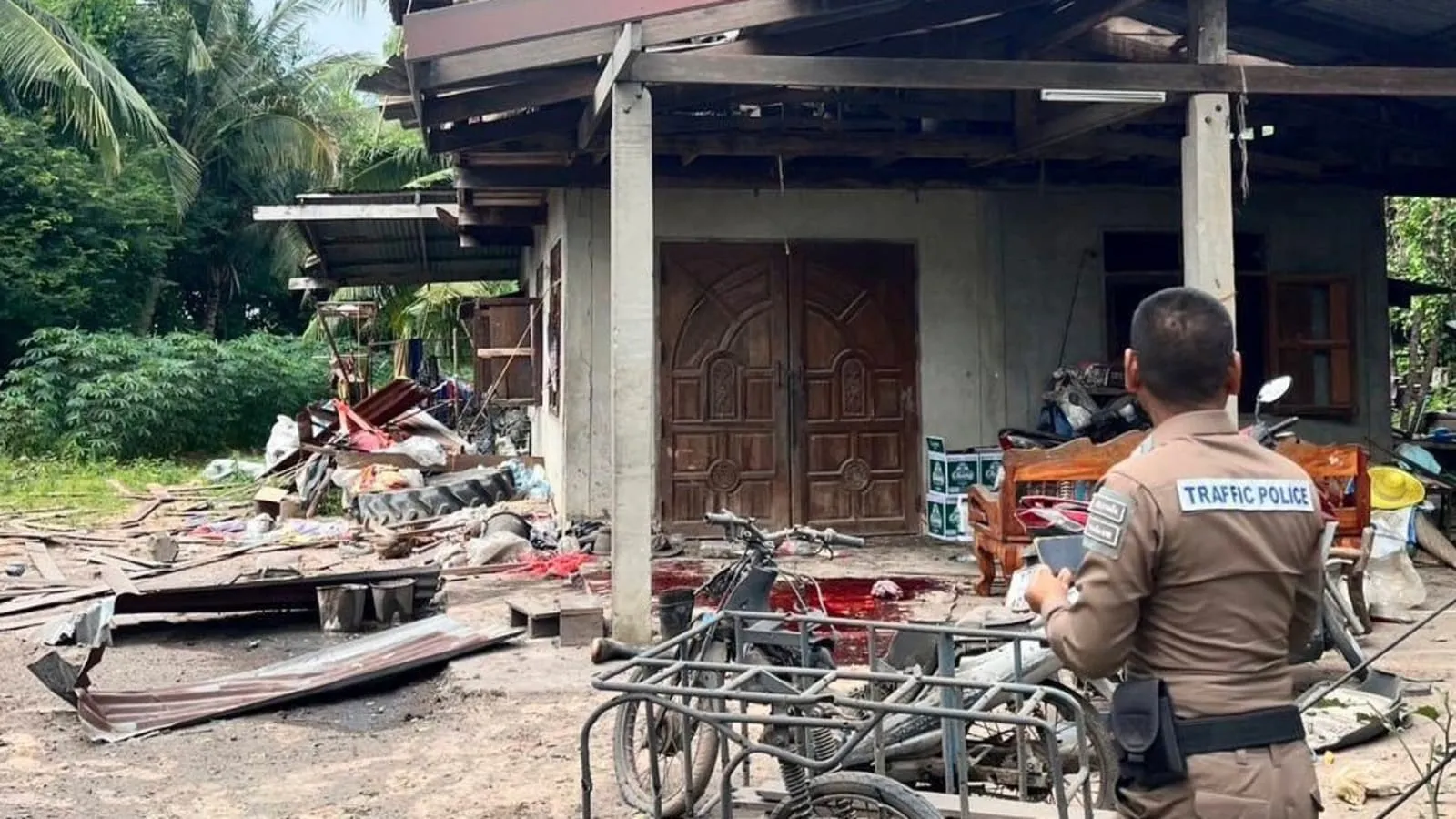 Thailand Cambodia tensions, civilian casualties, F 16 jets