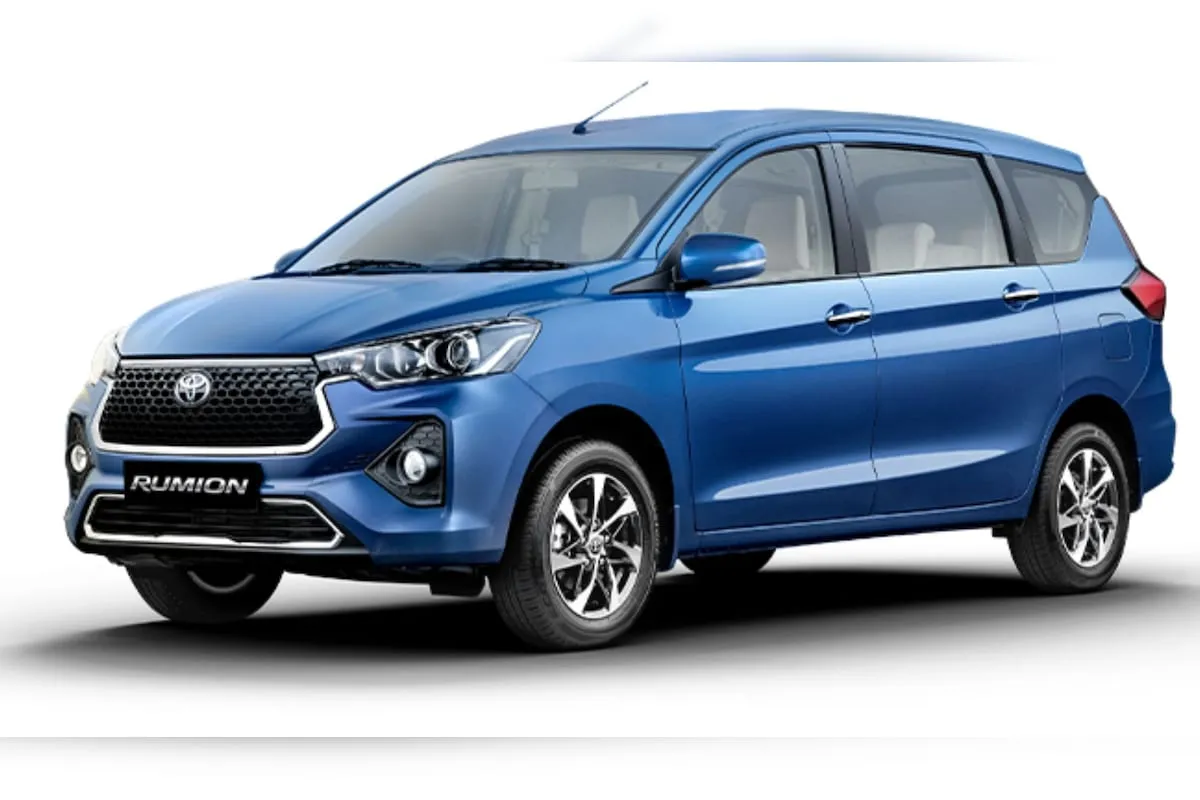 Toyota Rumion, price hike, Toyota Kirloskar Motor