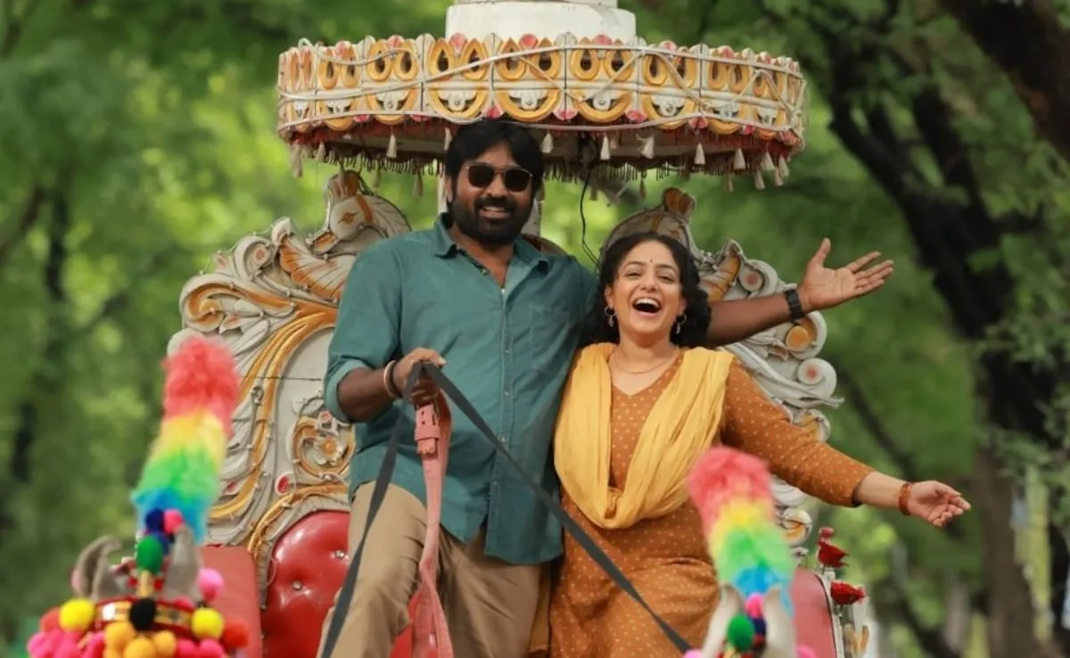 Vijay Sethupathi, cooking skills, camaraderie