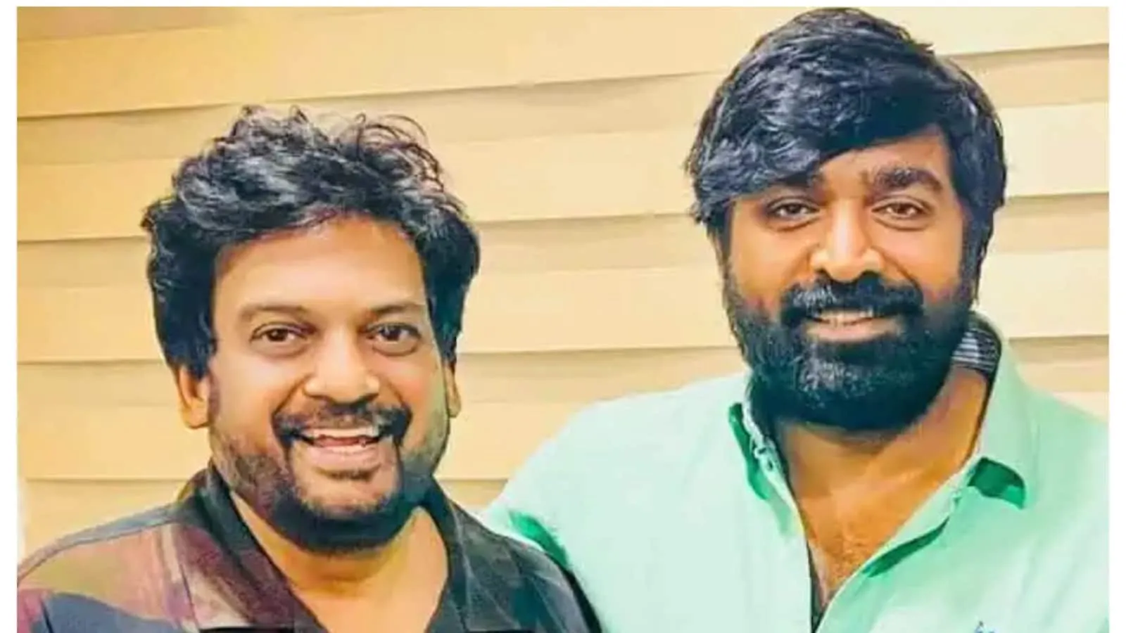 Vijay Sethupathi, Puri Jagannadh, social drama