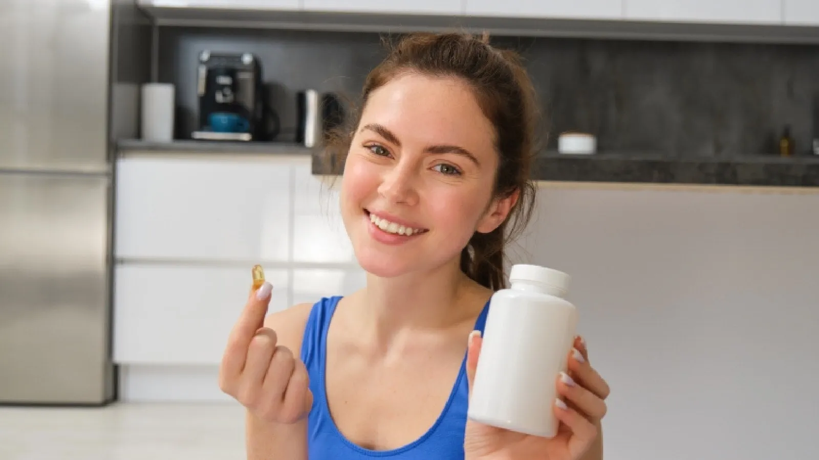 vitamin C with zinc, immunity, skin health
