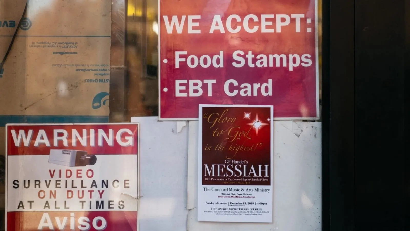 welfare reform, Republican Congress, TANF, food stamps, work requirements