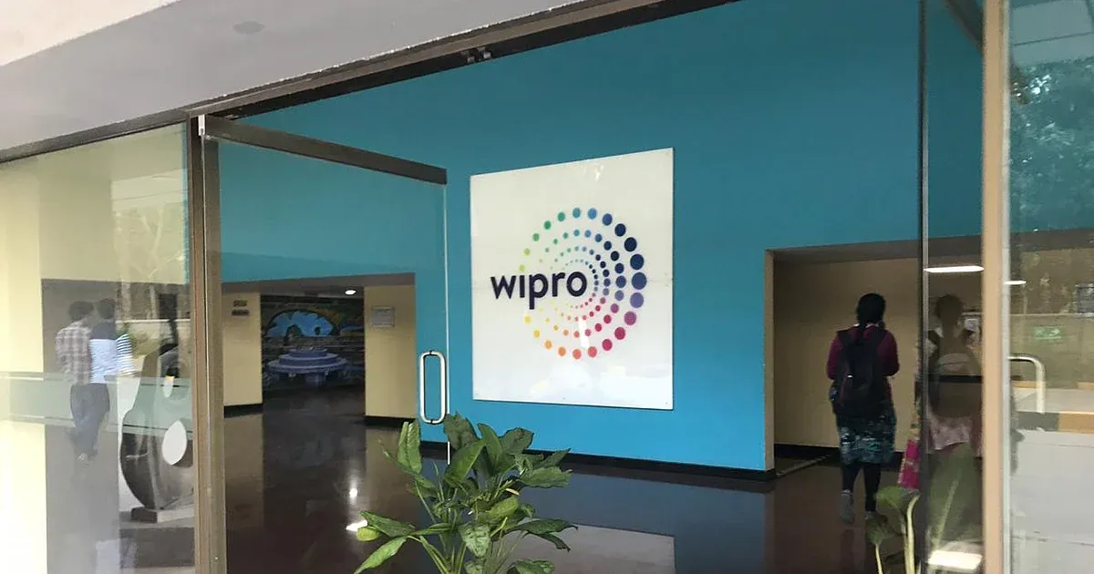Wipro, attrition rate, IT major