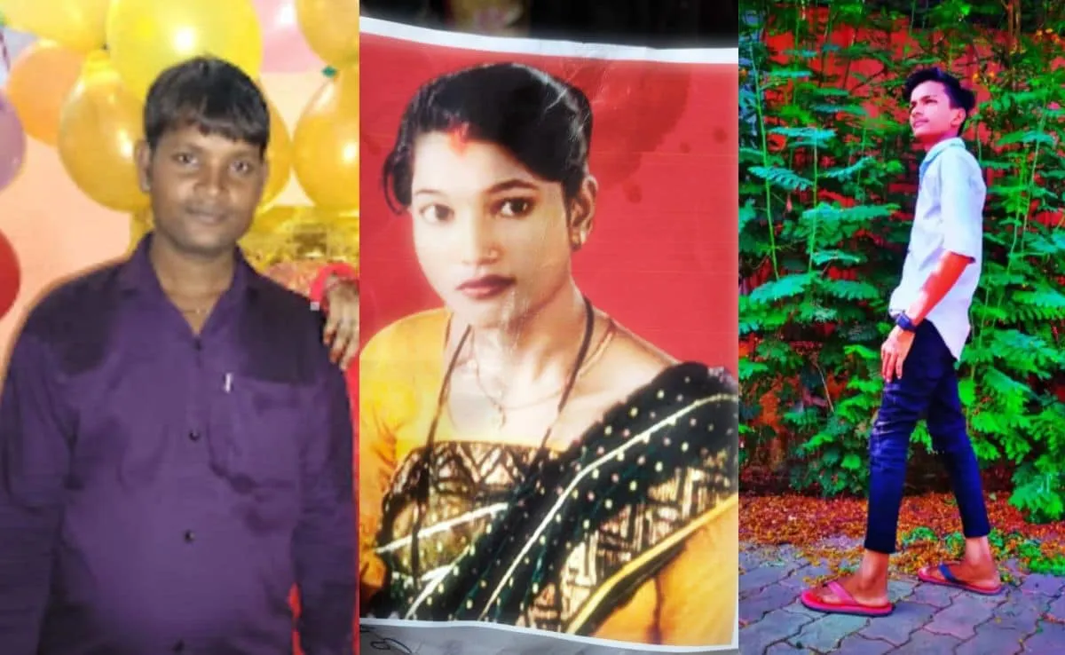 woman and lover, murder, Pune