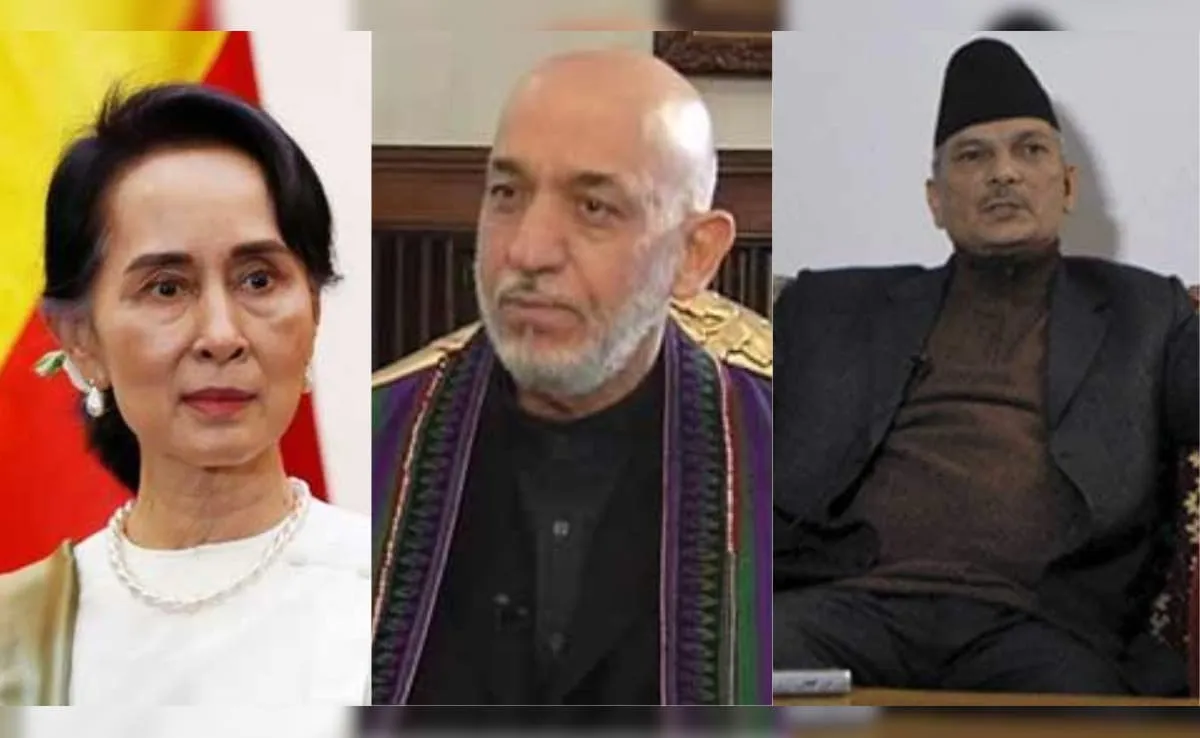 world leaders, India, education