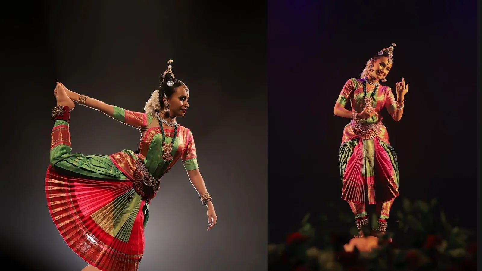 world record, Bharatanatyam, Remona Pereira