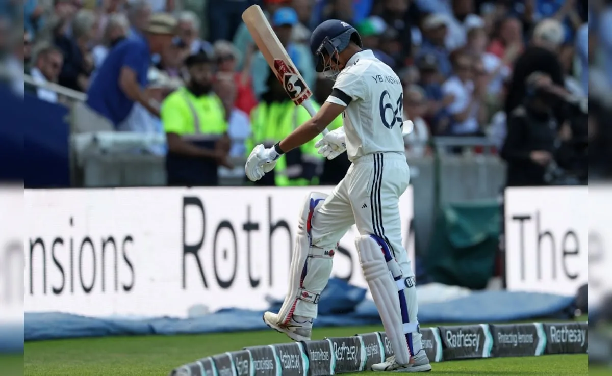 Yashasvi Jaiswal, India vs England, Test cricket