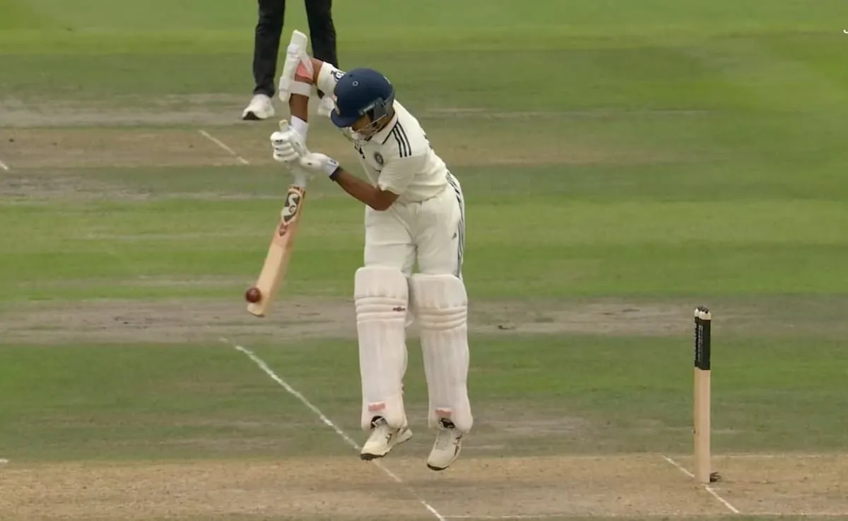 Yashasvi Jaiswal, Test match, England vs India