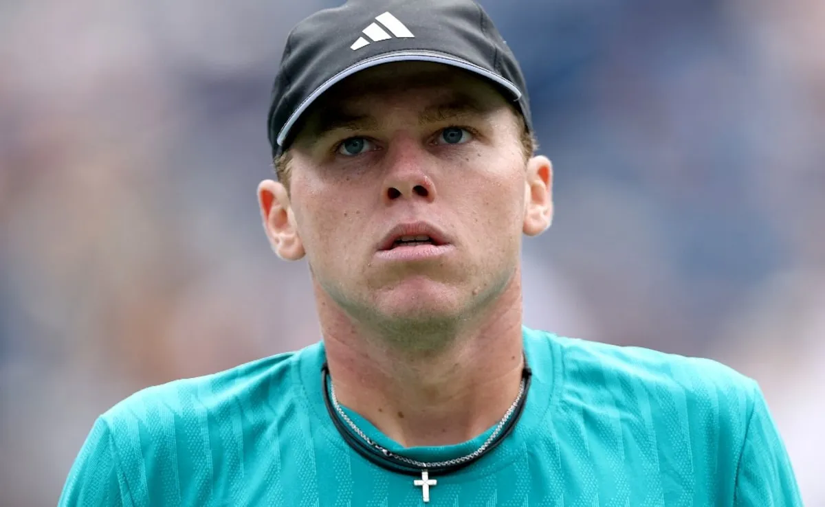 Alex Michelsen, ATP Toronto Masters, Lorenzo Musetti